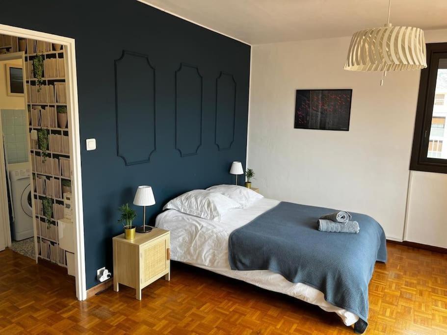 Apt Proche Des Calanques Marseille Exterior photo