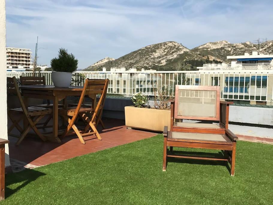 Apt Proche Des Calanques Marseille Exterior photo