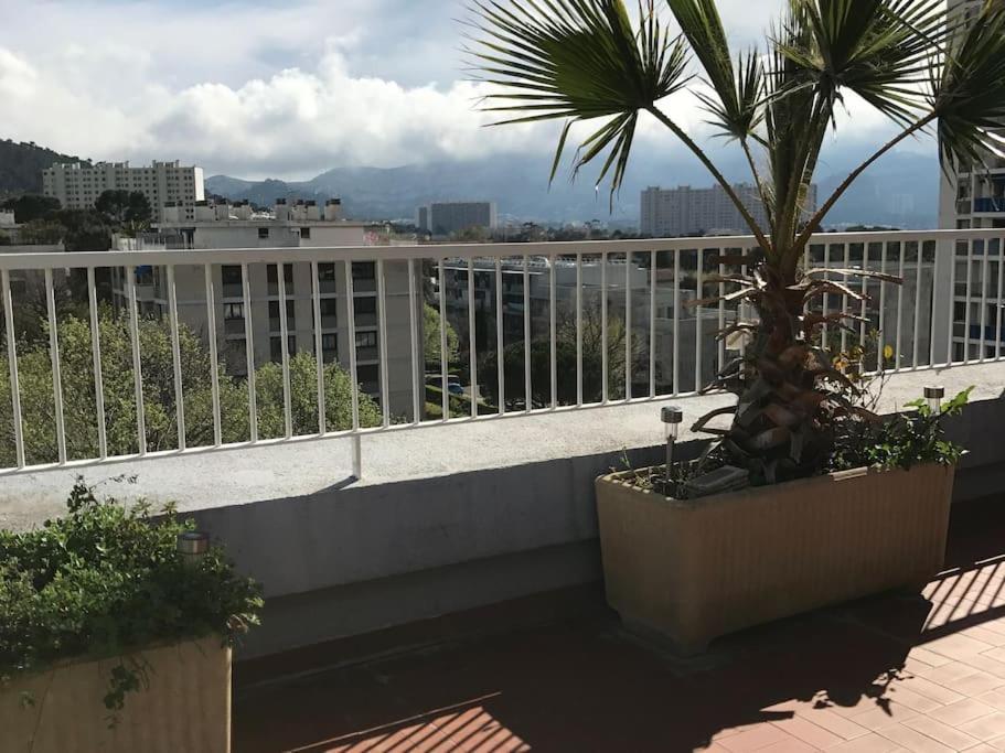 Apt Proche Des Calanques Marseille Exterior photo
